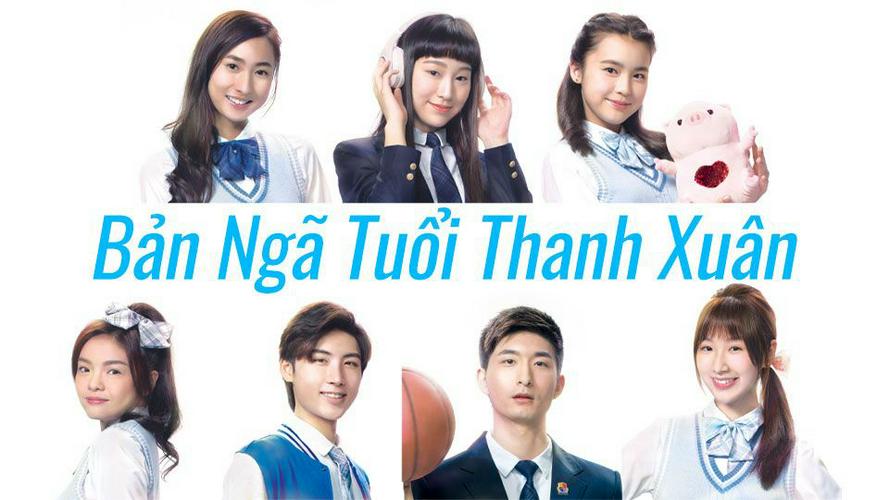 Tập 1 Bản Ngã Tuổi Thanh Xuân