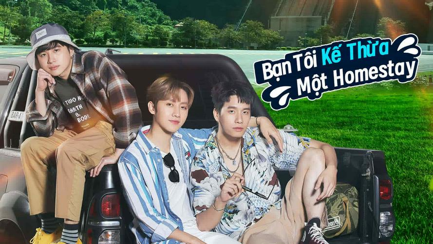 Tập 1 Bạn Tôi Kế Thừa Một Homestay