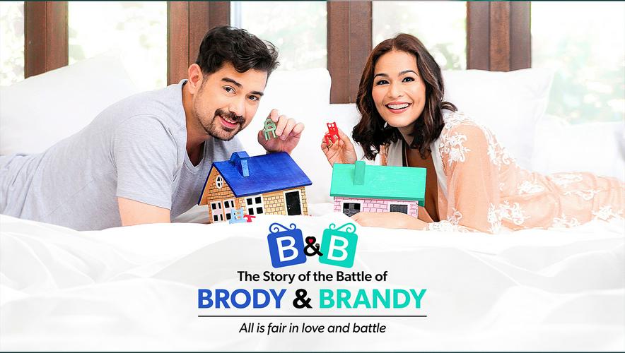 Tập 1 B&B: The Story of the Battle of Brody & Brandy