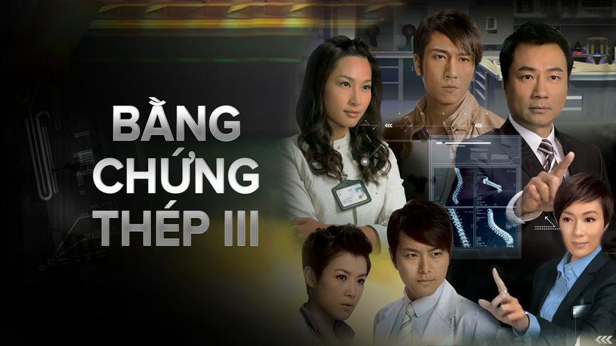Tập 1 Bằng Chứng Thép 3