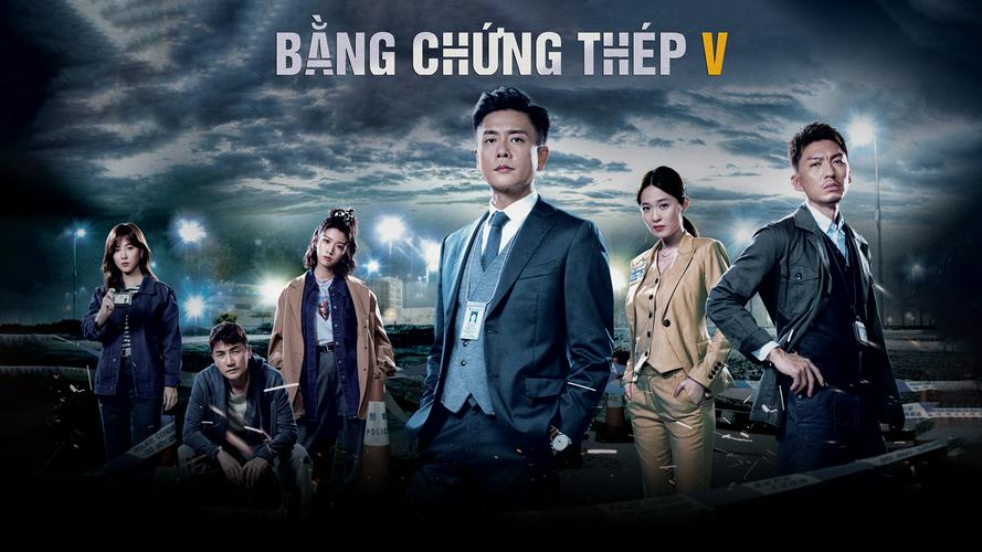 Tập 1 Bằng Chứng Thép 5