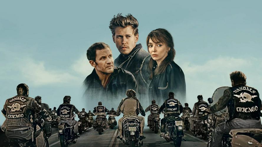 Tập Full Băng Đảng Biker