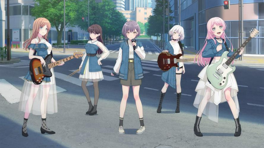 Tập 01 BanG Dream! It's MyGO!!!!!