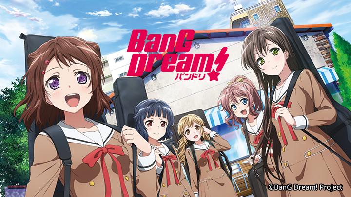 Tập 1A BanG Dream!