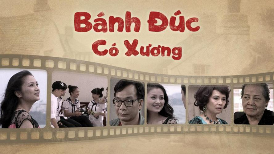 Tập 01 Bánh Đúc Có Xương