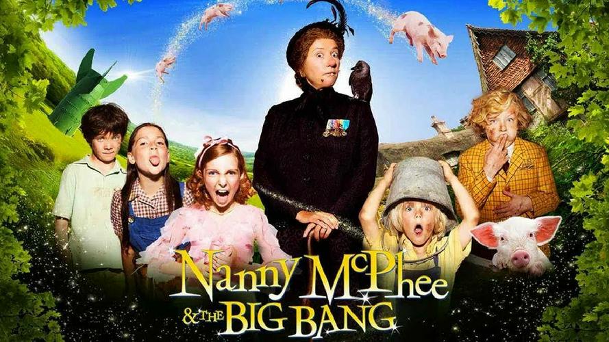 Tập Full Bảo mẫu phù thủy 2