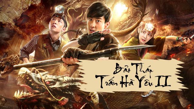 Tập Full Bảo Tháp Trấn Hà Yêu 2: Tuyệt Thế Yêu Long