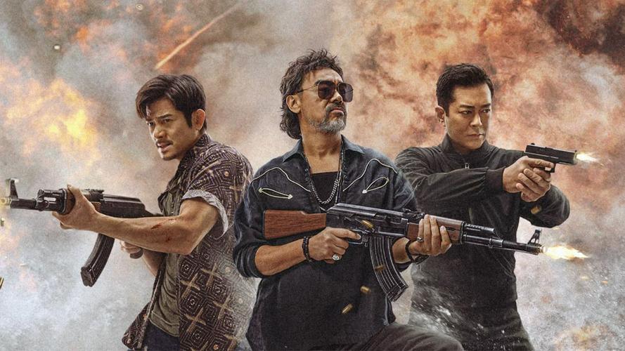 Tập Full Bão Trắng 3: Thiên Đàng Hay Địa Ngục