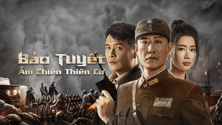 Tập Full Báo Tuyết: Ám Chiến Thiên Cơ