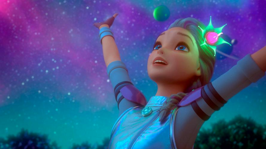 Tập Full Barbie: Cuộc phiêu lưu ánh sao