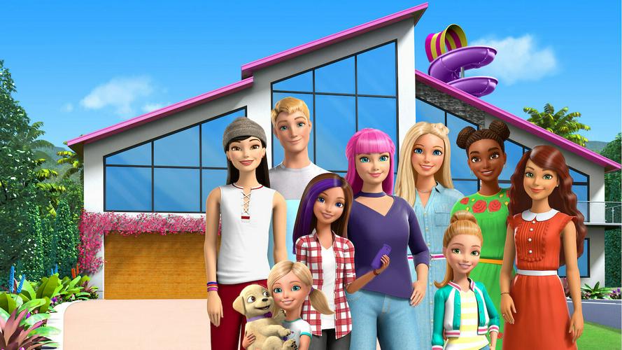 Tập 1 Barbie Dreamhouse Adventures (Phần 3)
