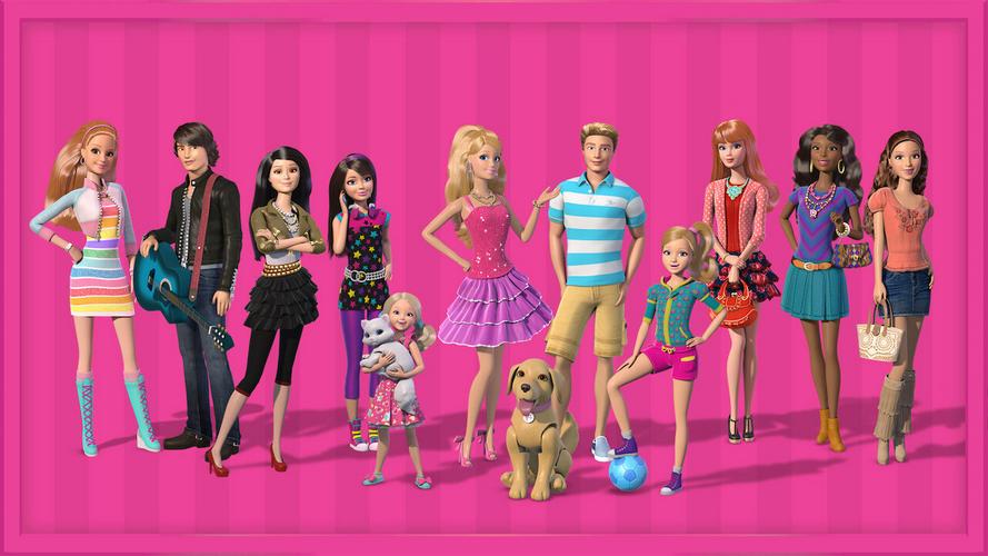 Tập 1 Barbie Life in the Dreamhouse