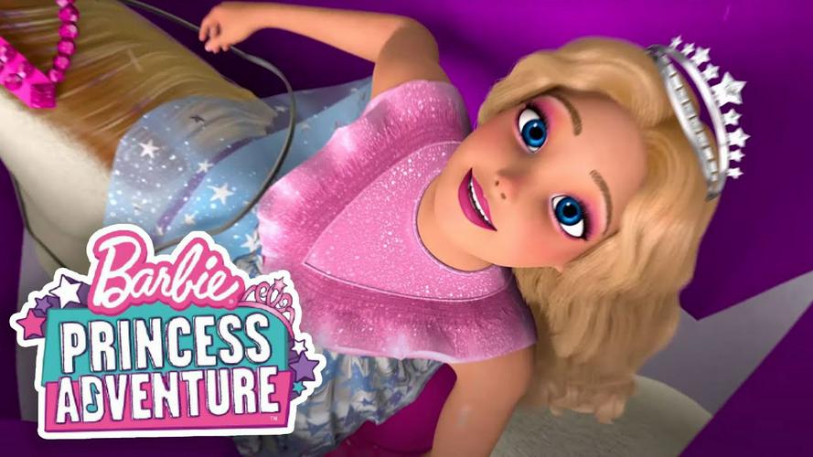 Tập Full Barbie Princess Adventure