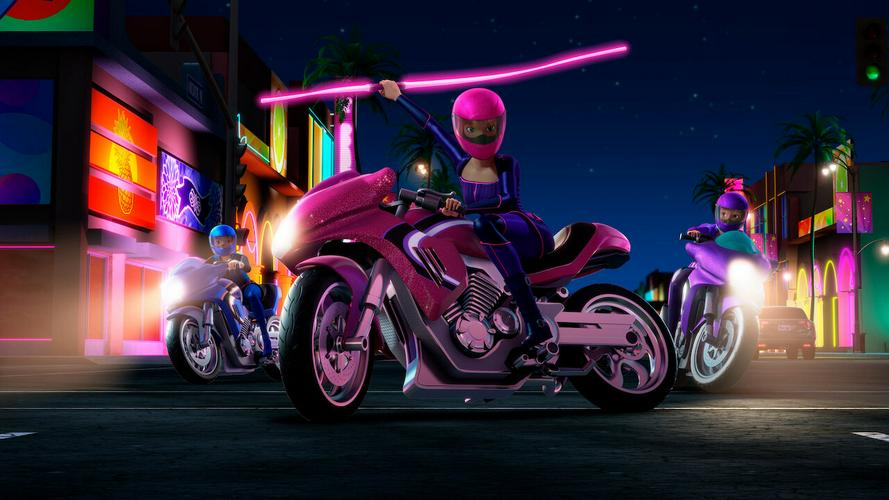 Tập Full Barbie: Spy Squad