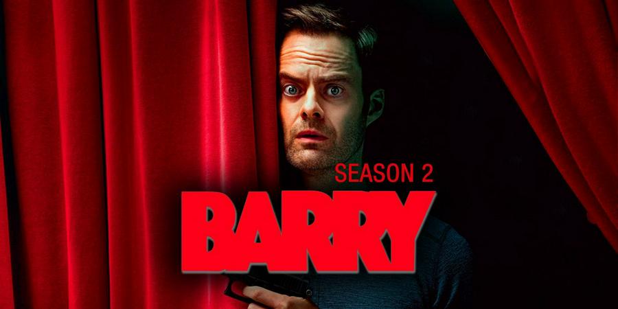Tập 1 Barry (Phần 2)