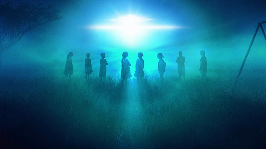 Tập 1 Bắt gặp UFO