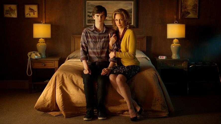 Tập 1 Bates Motel (Phần 1)
