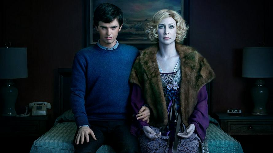 Tập 1 Bates Motel (Phần 5)