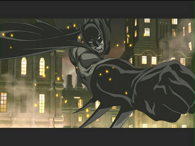 Tập 1 Batman: Gotham Knight