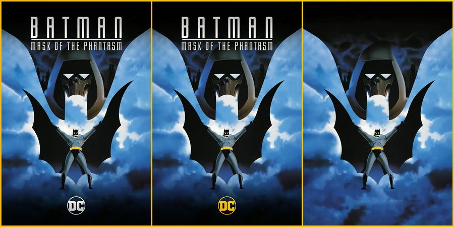 Tập Full Batman: Mặt Nạ Ma