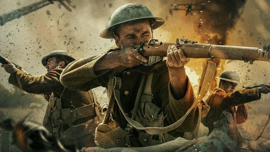Tập Full Battle for the Western Front