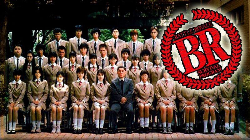 Tập Full Battle Royale