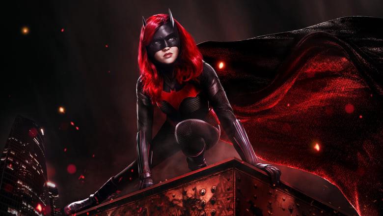 Tập 1 Batwoman