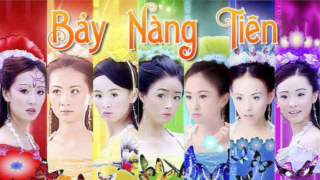 Tập 1 Bảy Nàng Tiên