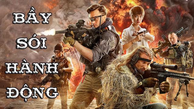 Tập Full Bầy Sói Hành Động