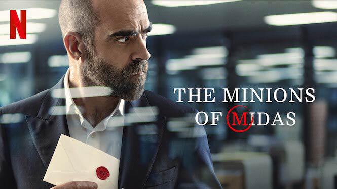 Tập 1 Bầy tôi của Midas