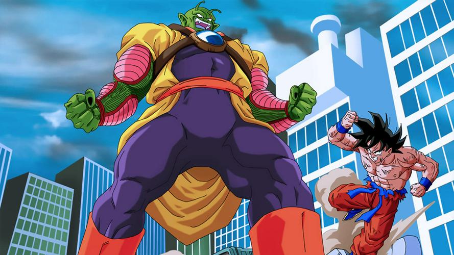 Tập Full Bảy Viên Ngọc Rồng Z: Broly - Siêu Saiyan Huyền Thoại