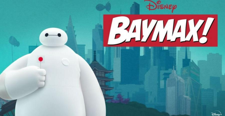 Tập 1 Baymax (Phần 1)