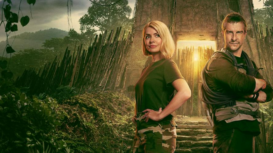 Tập 1 Bear Grylls săn người nổi tiếng