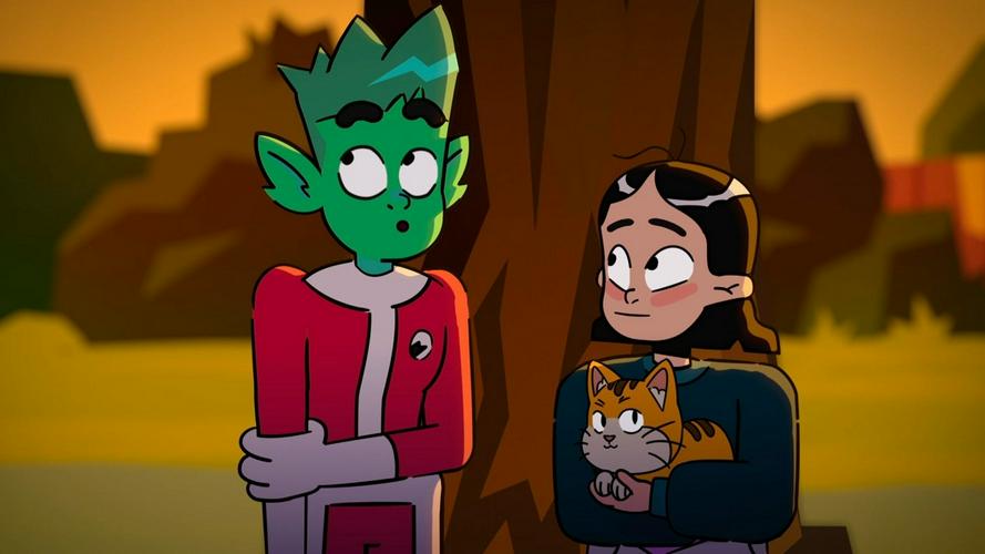 Tập Full Beast Boy Sói Cô Độc