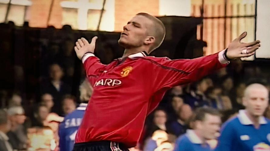 Tập 1 Beckham