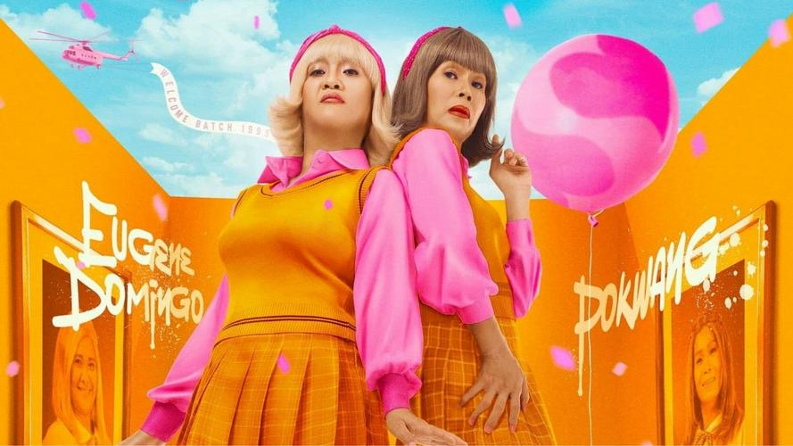 Tập Full Becky Và Badette
