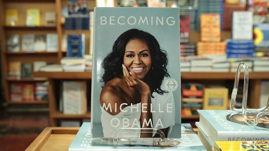 Tập Full Becoming: Chất Michelle