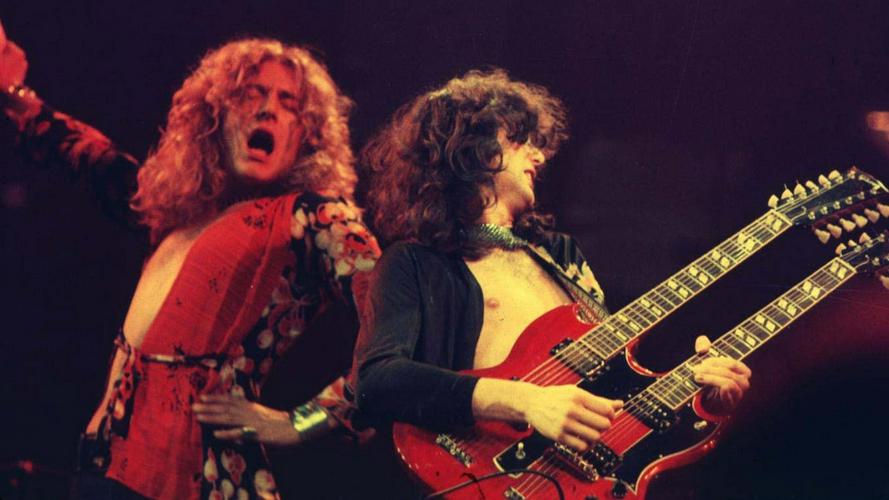 Tập Full Becoming Led Zeppelin