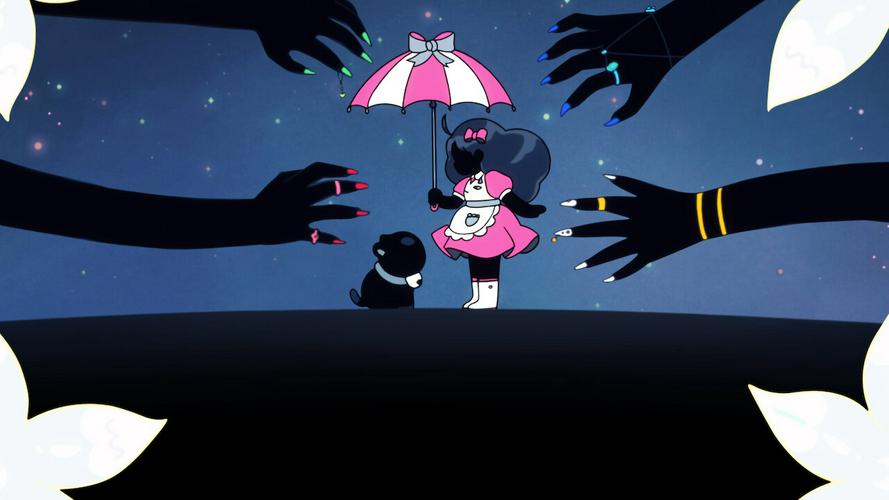 Tập 1 Bee và PuppyCat