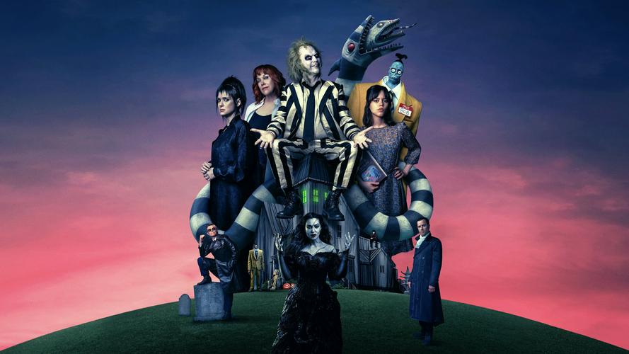Tập Full Beetlejuice Beetlejuice: Ma Siêu Quậy