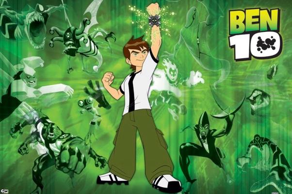 Tập 1 Ben 10 (Phần 1)