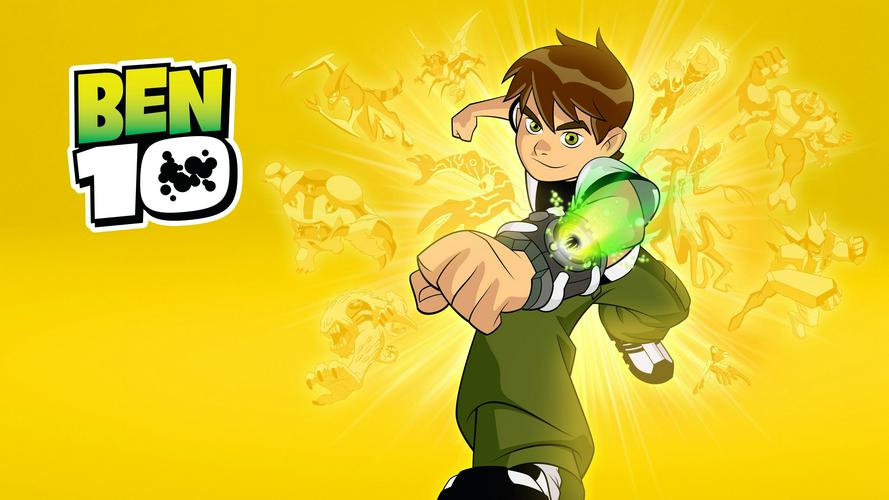 Tập 1 Ben 10 (Phần 2)