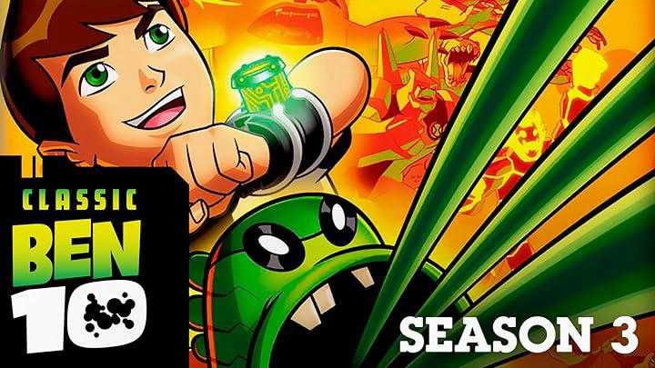 Tập 1 Ben 10 (Phần 3)