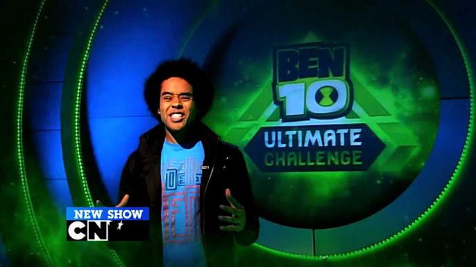 Tập 1 Ben 10 Tranh Tài