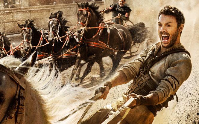 Tập Full Hoàng Tử Ben-Hur