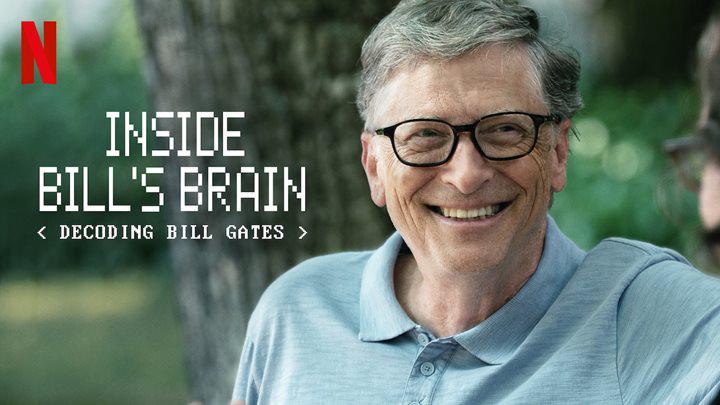 Tập 1 Bên trong bộ não của Bill: Giải mã Bill Gates