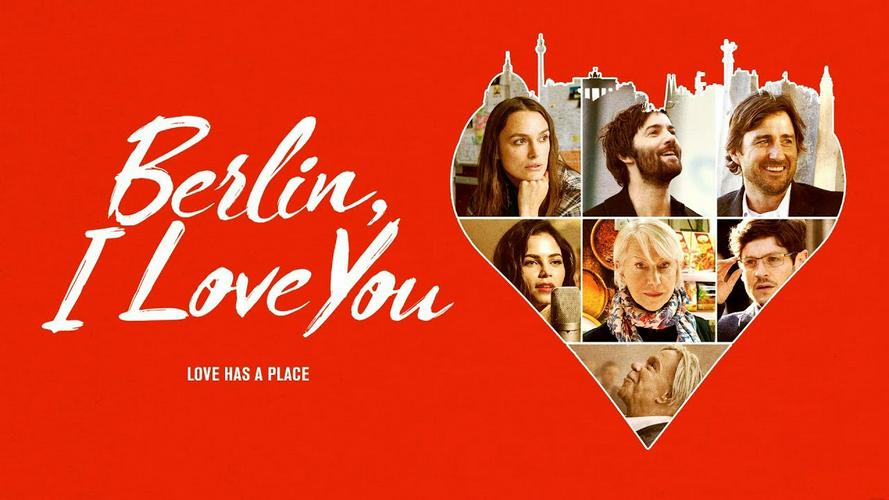 Tập Full Berlin, I Love You