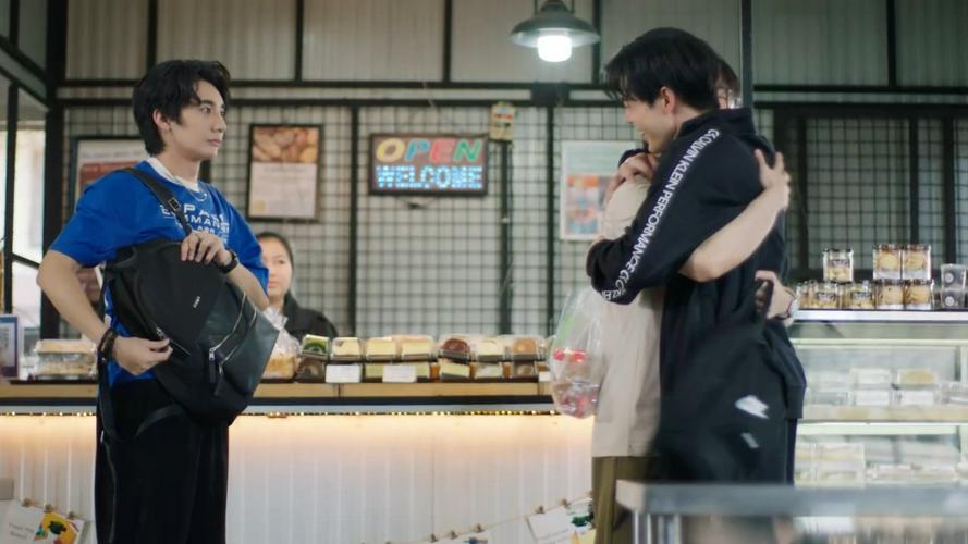 Tập 1 Beyond The Star: Con Đường Tình Yêu Chinh Phục Vì Sao