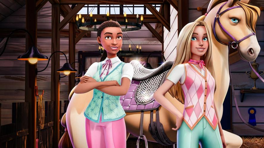 Tập 1 Bí ẩn quanh Barbie (Phần 2)