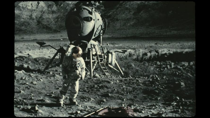 Tập Full Bí Mật Apollo 18